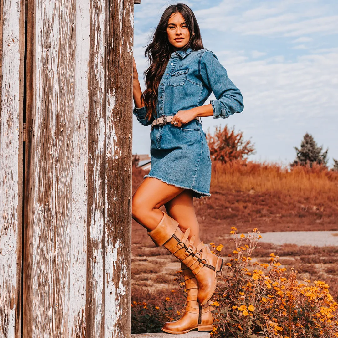 Outlet Risky Womens Boots