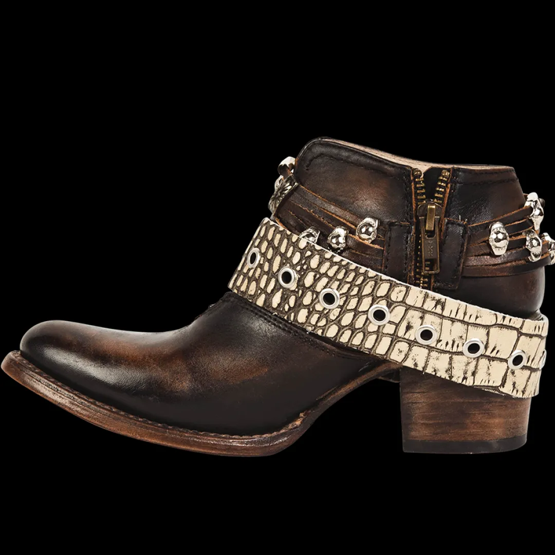 Sale Saloon Womens Booties