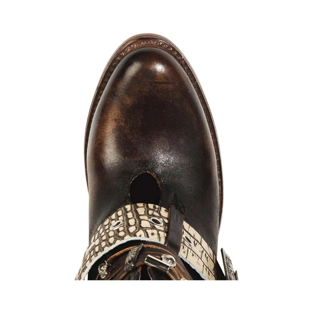 Sale Saloon Womens Booties