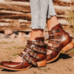 Hot Scarlett Womens Shoes