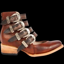 Hot Scarlett Womens Shoes
