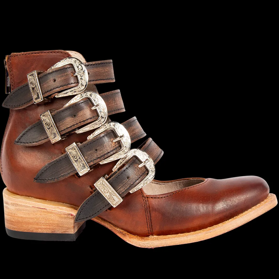 Hot Scarlett Womens Shoes
