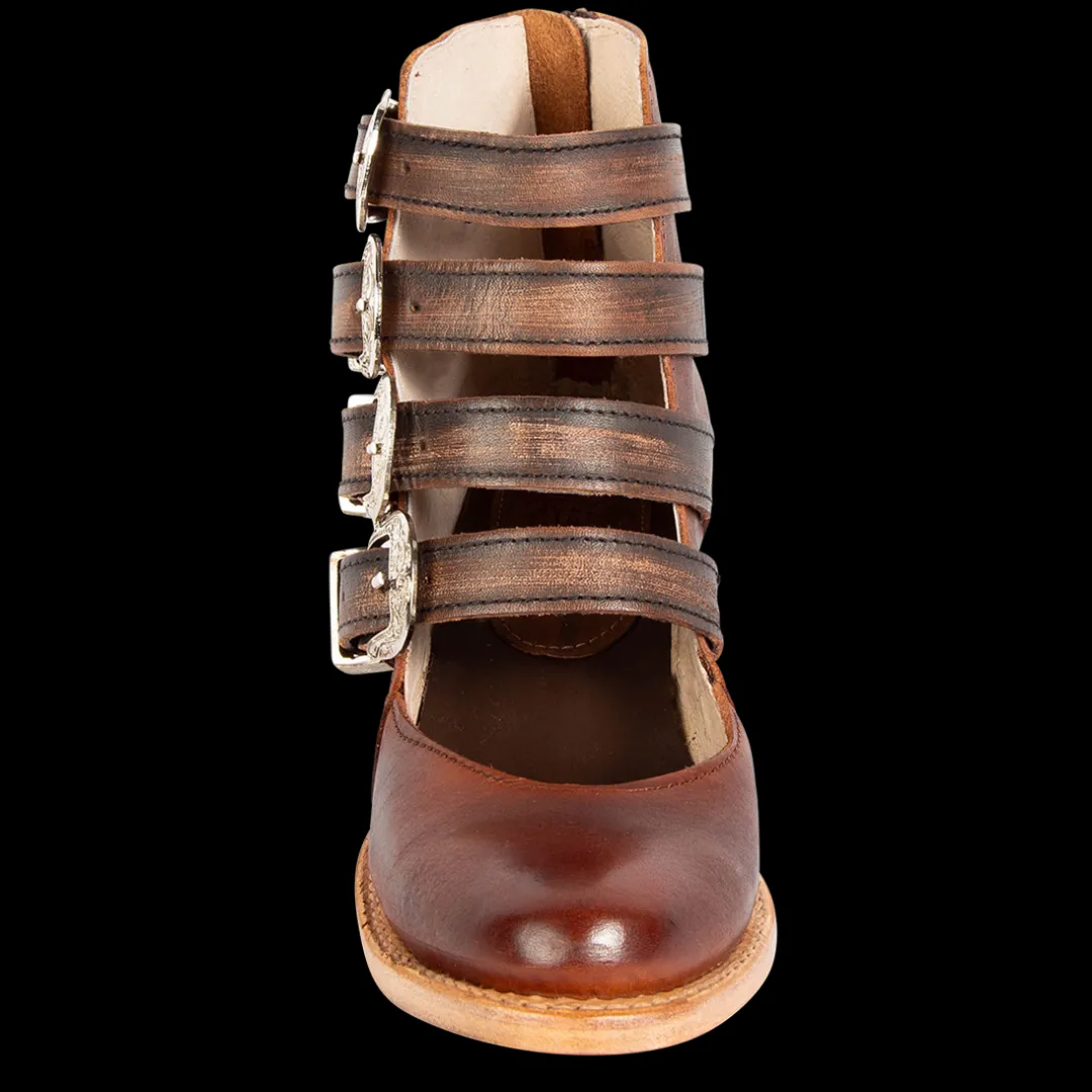 Hot Scarlett Womens Shoes