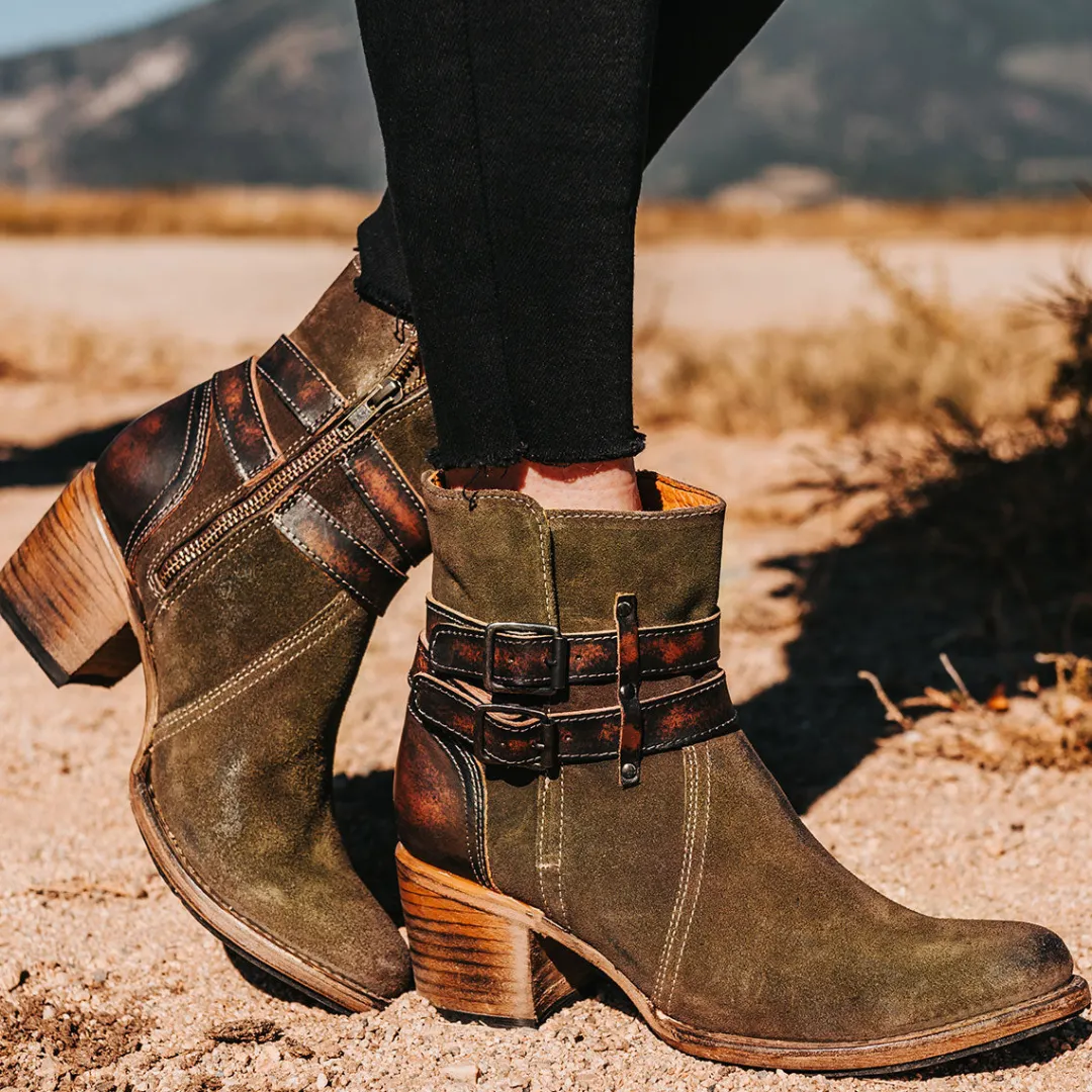 Sale Shiloh Womens Booties