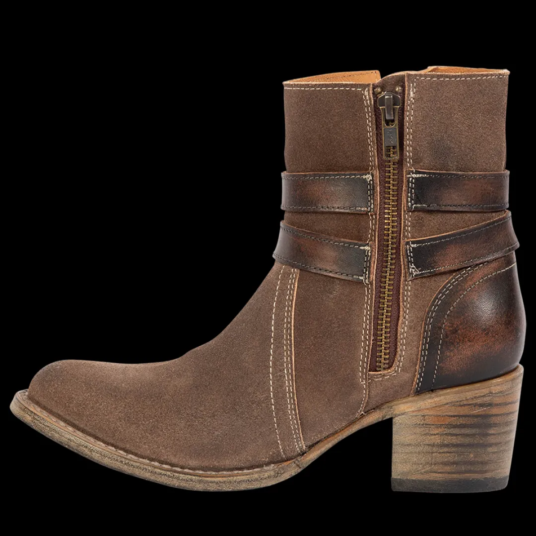 Discount Shiloh Womens Booties