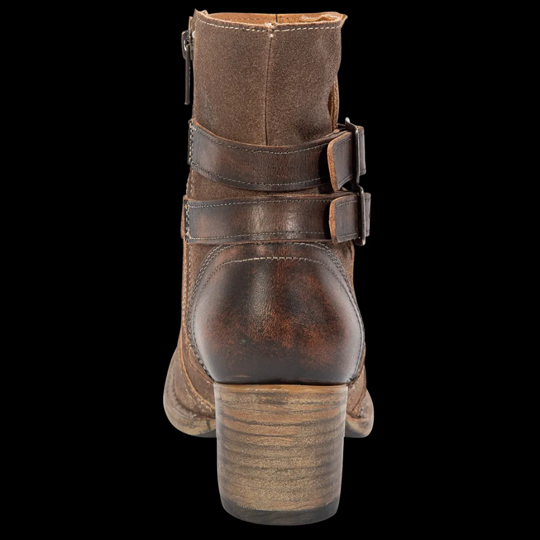 Discount Shiloh Womens Booties