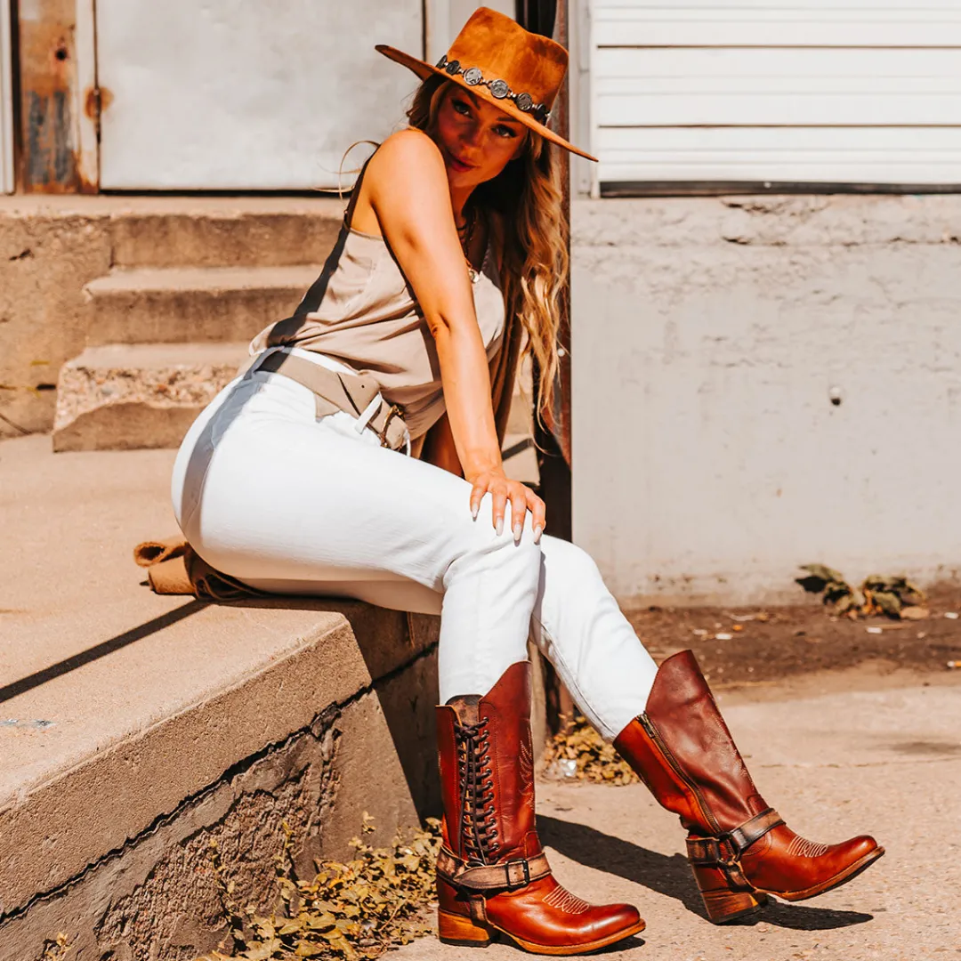 New Stagecoach Womens Booties