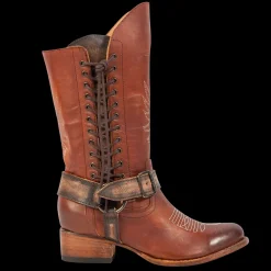 New Stagecoach Womens Booties