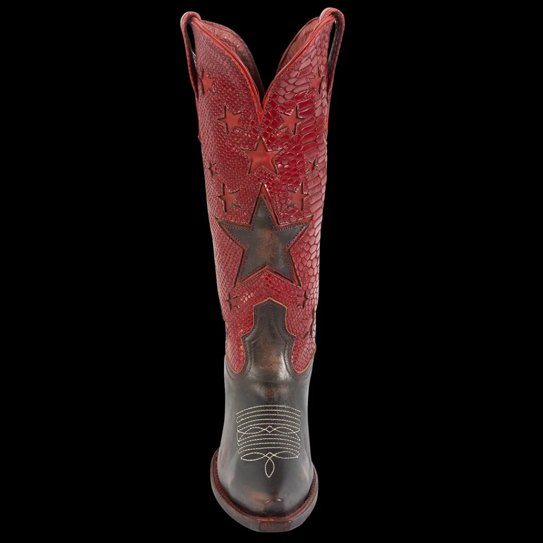 Clearance Starzz Womens Western