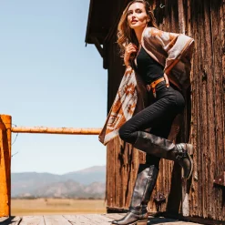 Online Wagner Womens Boots