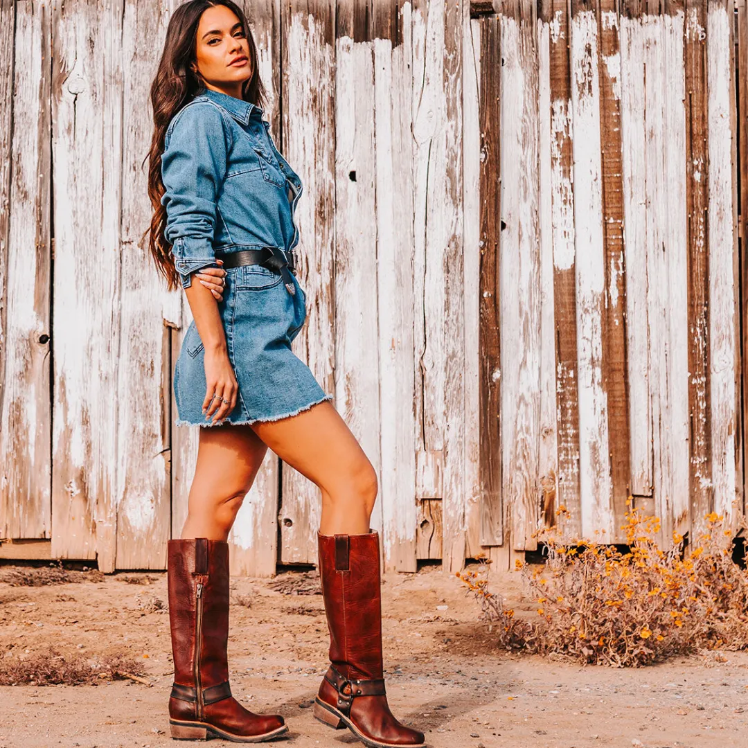 Online Wagner Womens Boots