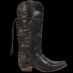 Fashion Wardon Womens Booties