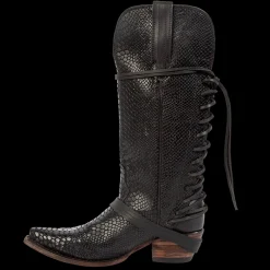 Fashion Wardon Womens Booties