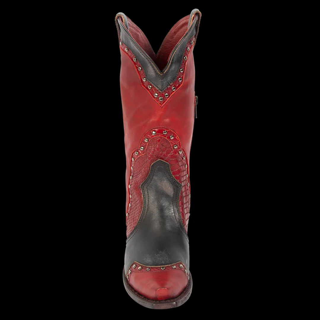 Fashion Warner Womens Booties