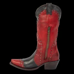 Fashion Warner Womens Booties
