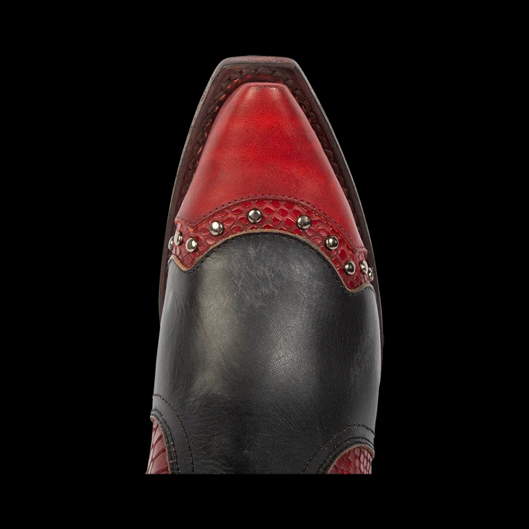 Fashion Warner Womens Booties