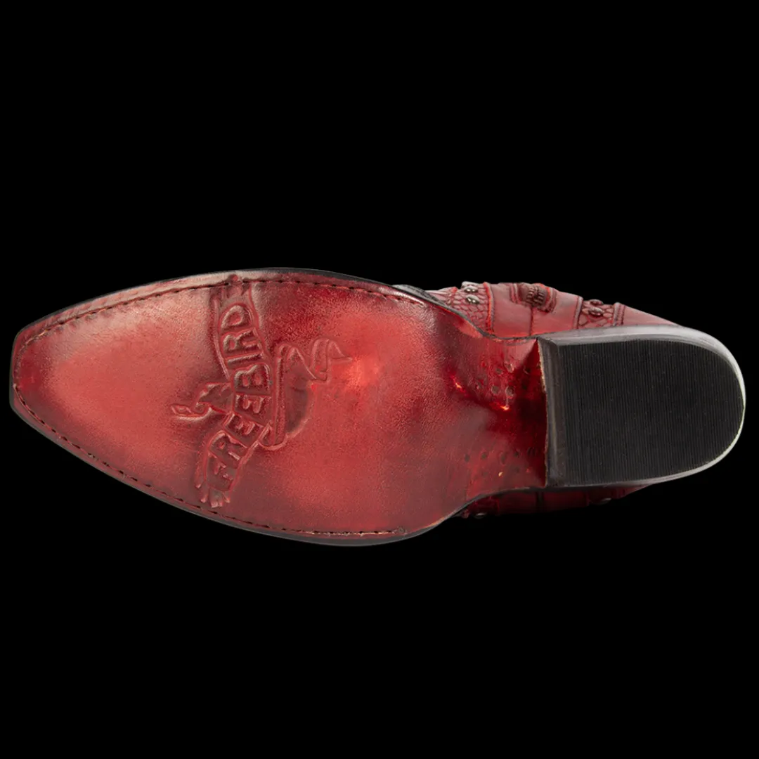 Fashion Warner Womens Booties