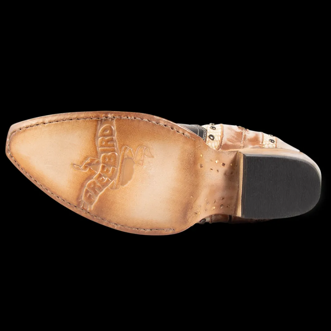 Hot Warner Womens Booties