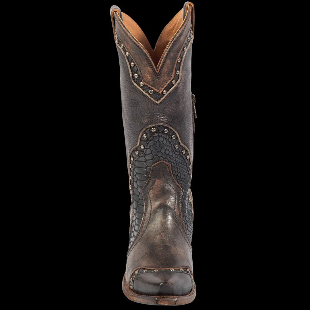 Sale Warner Womens Booties