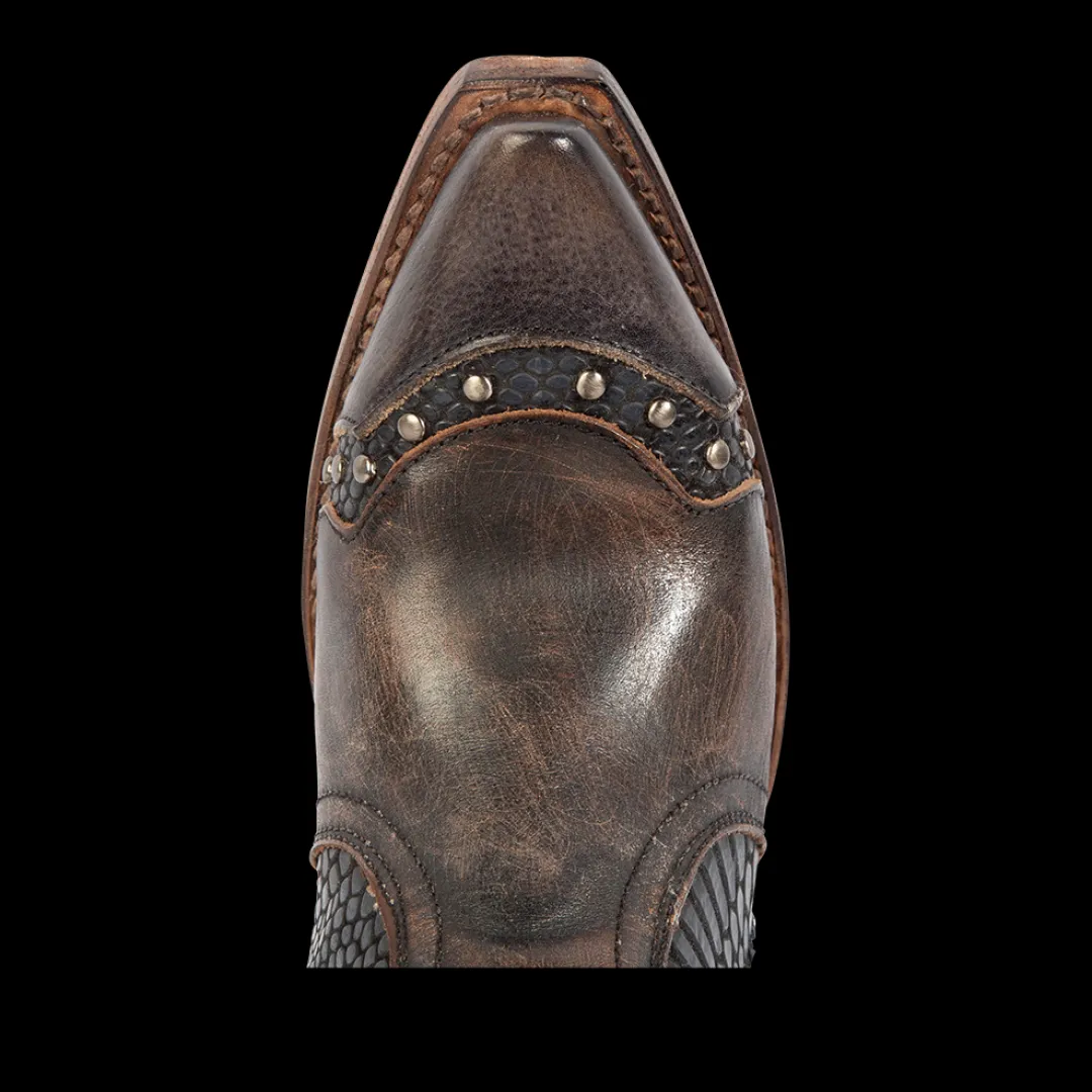 Sale Warner Womens Booties
