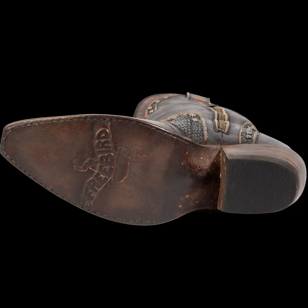 Sale Warner Womens Booties