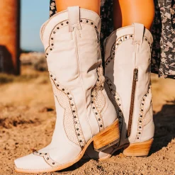 Fashion Warner Womens Booties