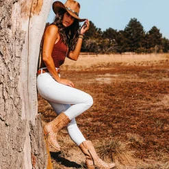 Clearance Warrick Womens Booties