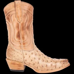 Clearance Warrick Womens Booties