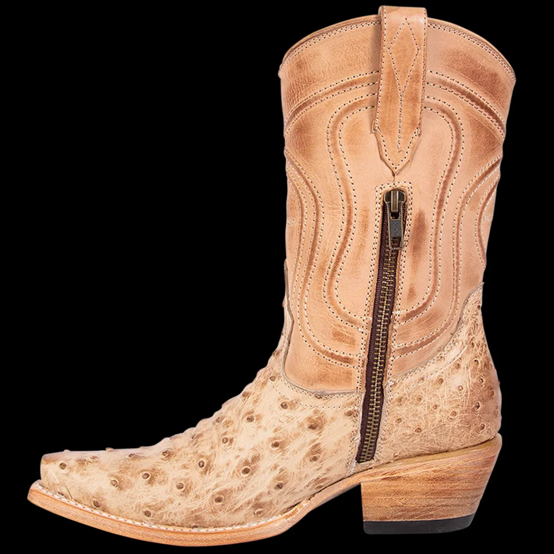 Clearance Warrick Womens Booties