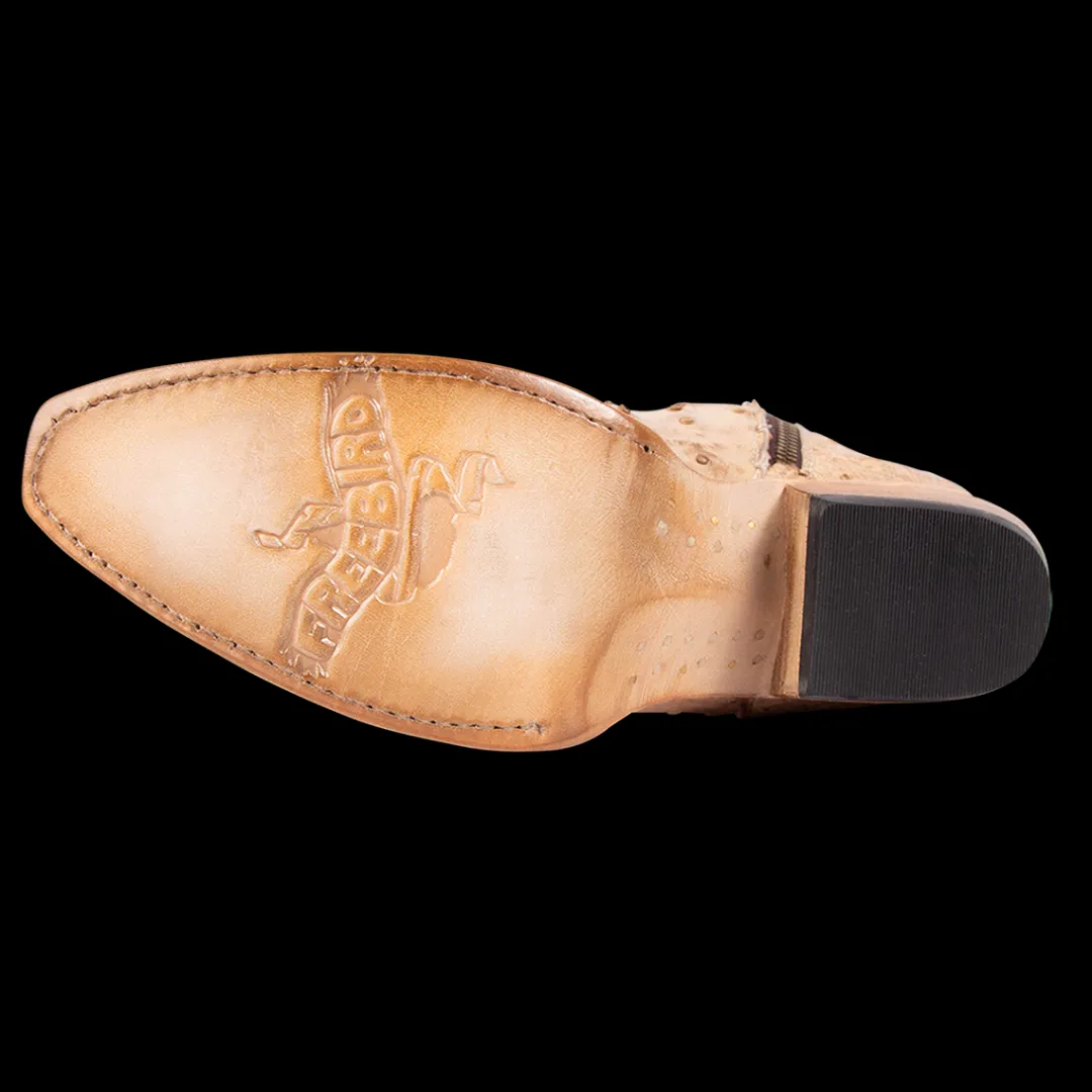 Clearance Warrick Womens Booties