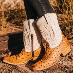 Fashion Warrick Womens Booties