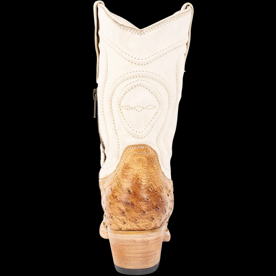 Fashion Warrick Womens Booties