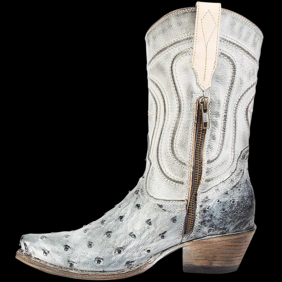 Clearance Warrick Womens Booties