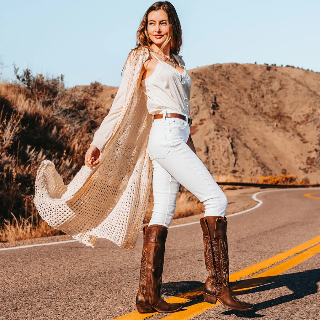 Best Wesley Womens Boots