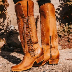 Best Wesley Womens Boots