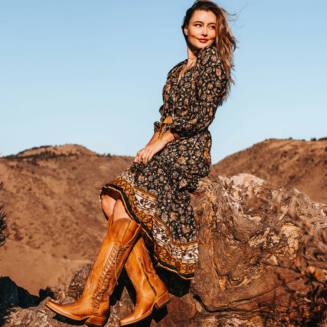Best Wesley Womens Boots