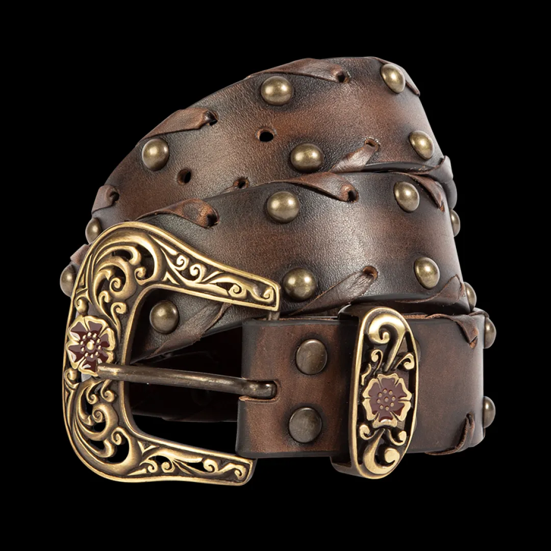 Outlet Whip Stitch Belt Womens Belts