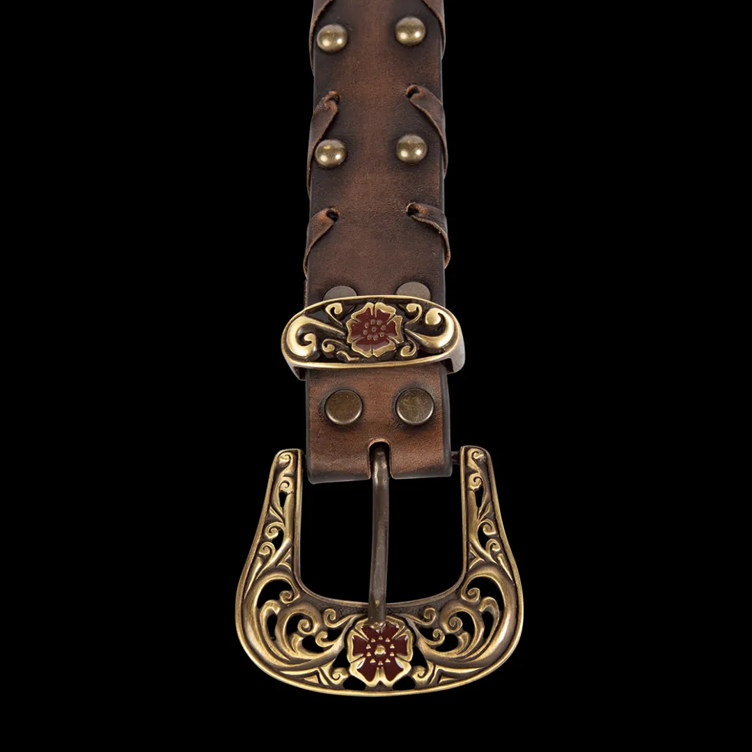 Outlet Whip Stitch Belt Womens Belts