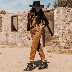 Clearance Whiskey Womens Booties