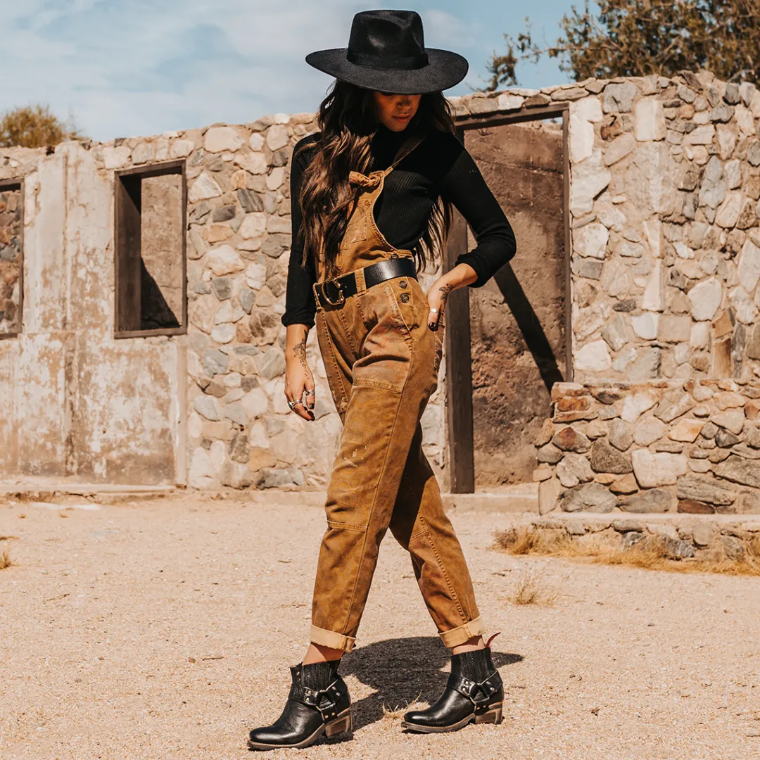 Clearance Whiskey Womens Booties
