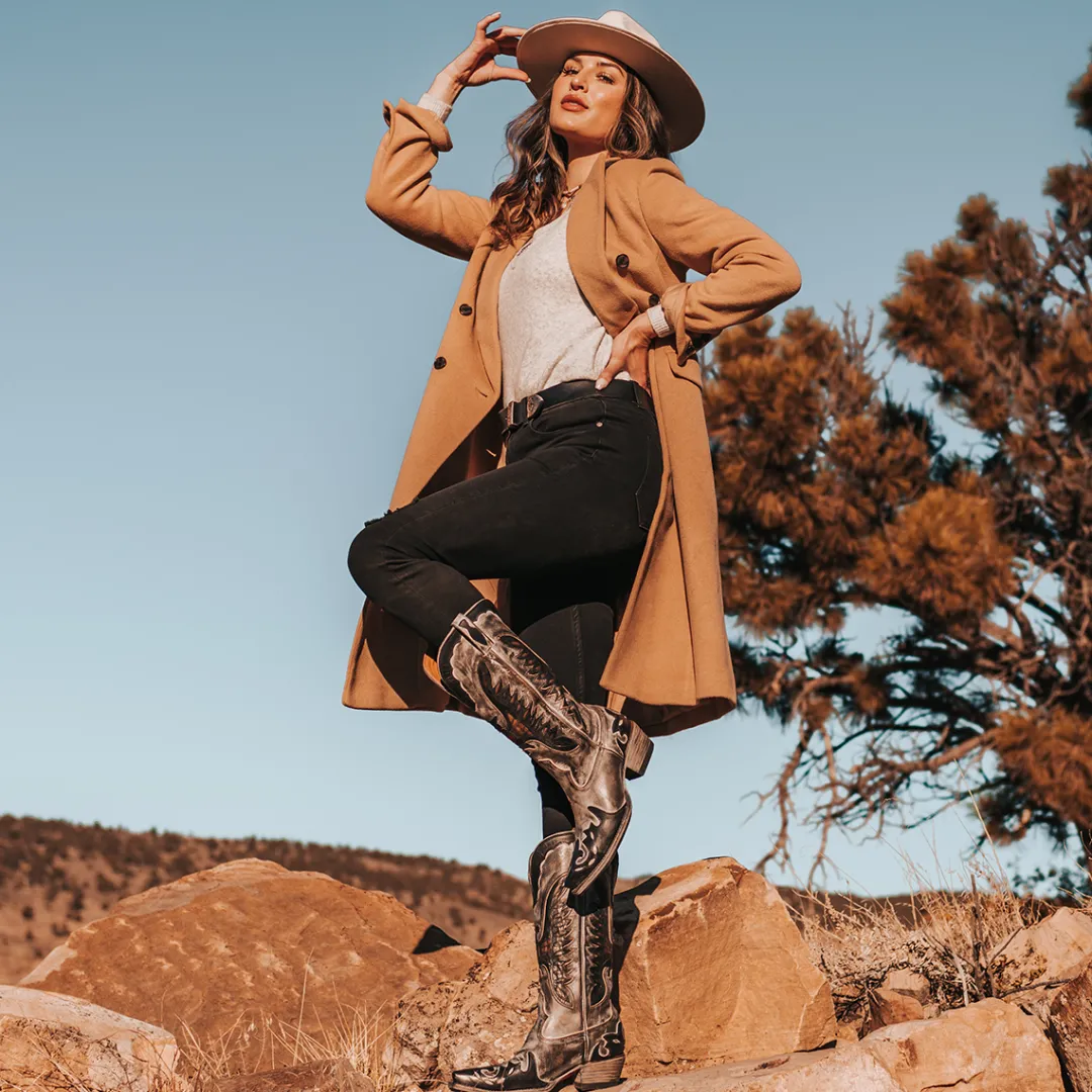 Best Willie Womens Booties