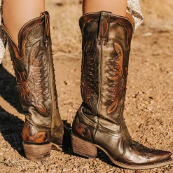New Willie Womens Booties