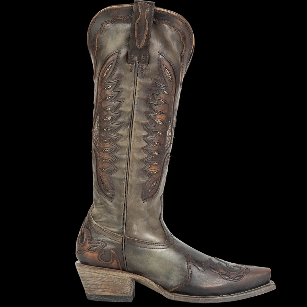 New Willie Womens Booties