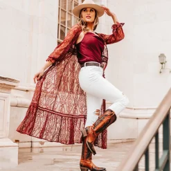 Clearance Willie Womens Booties