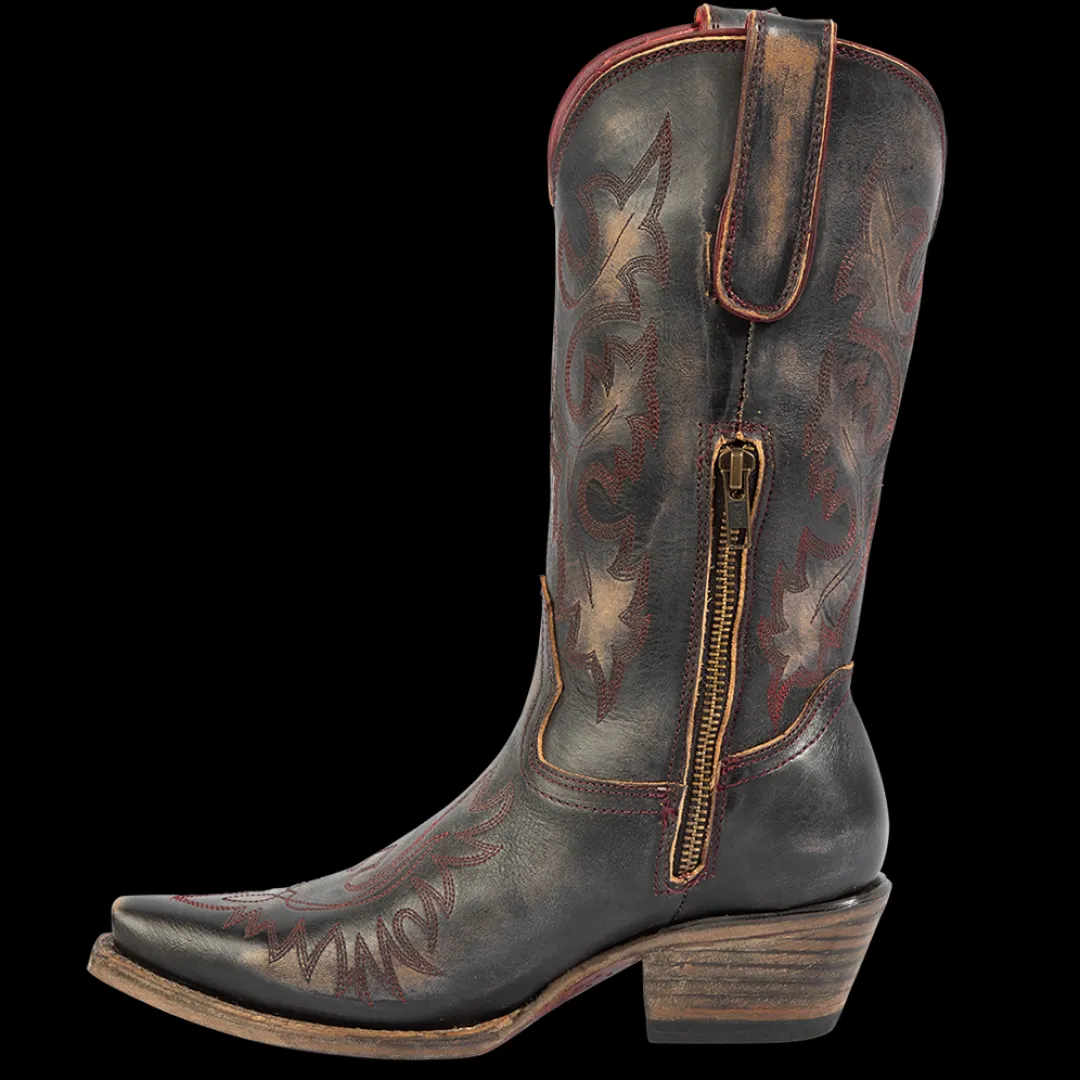 Fashion Wilson Womens Booties