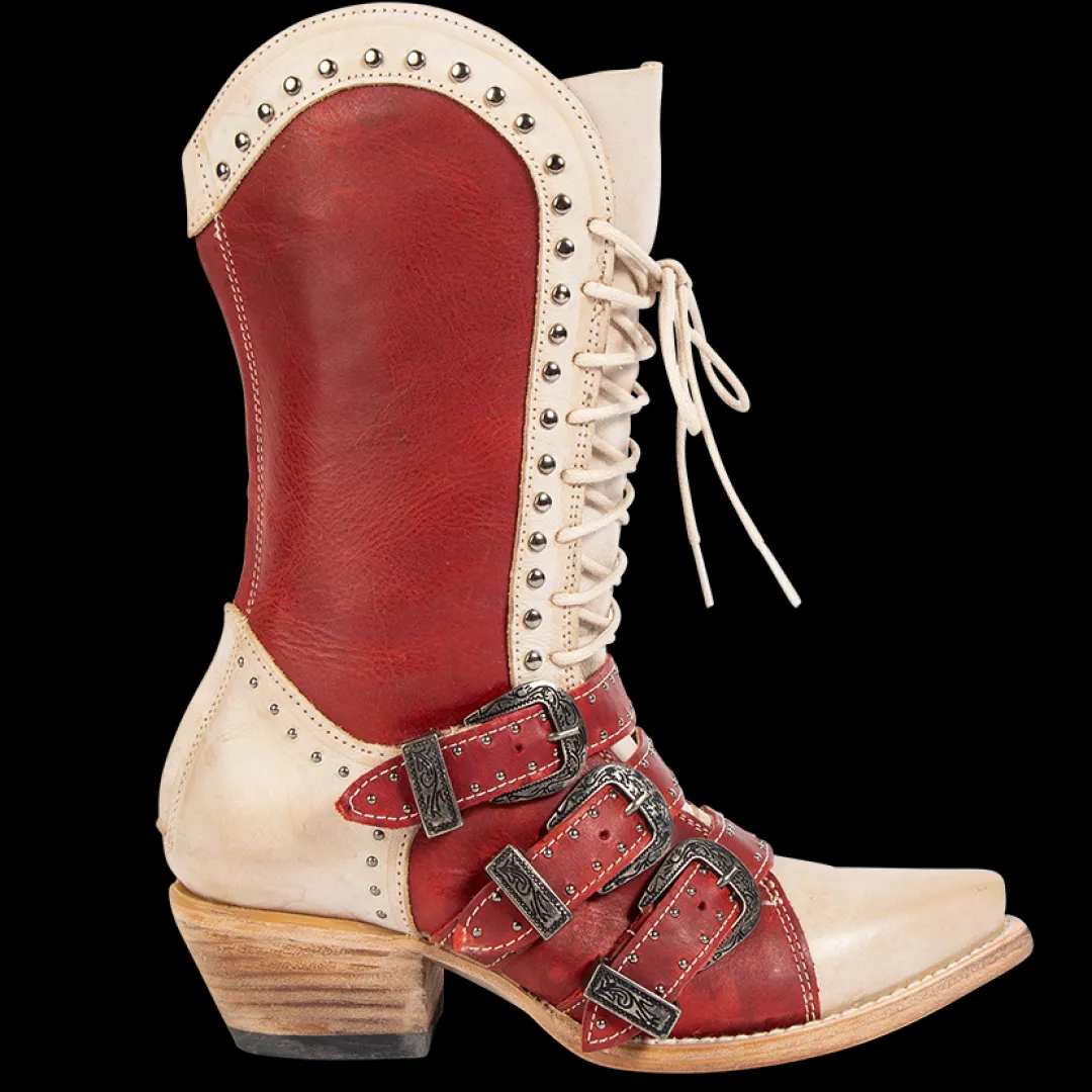 Outlet Winnie Womens Booties