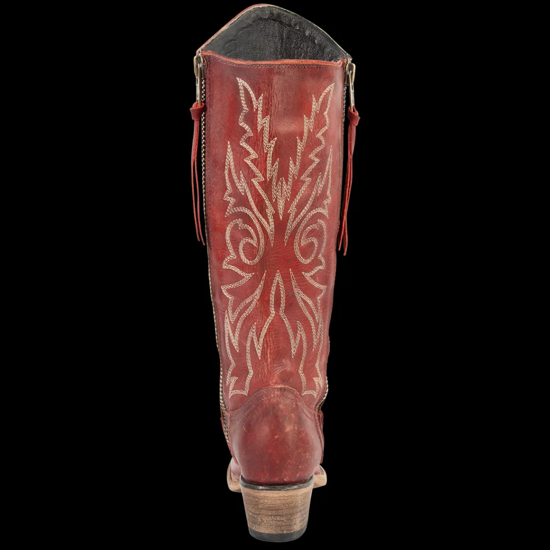 Clearance Wolfgang Womens Boots