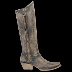 Hot Wolfgang Womens Boots