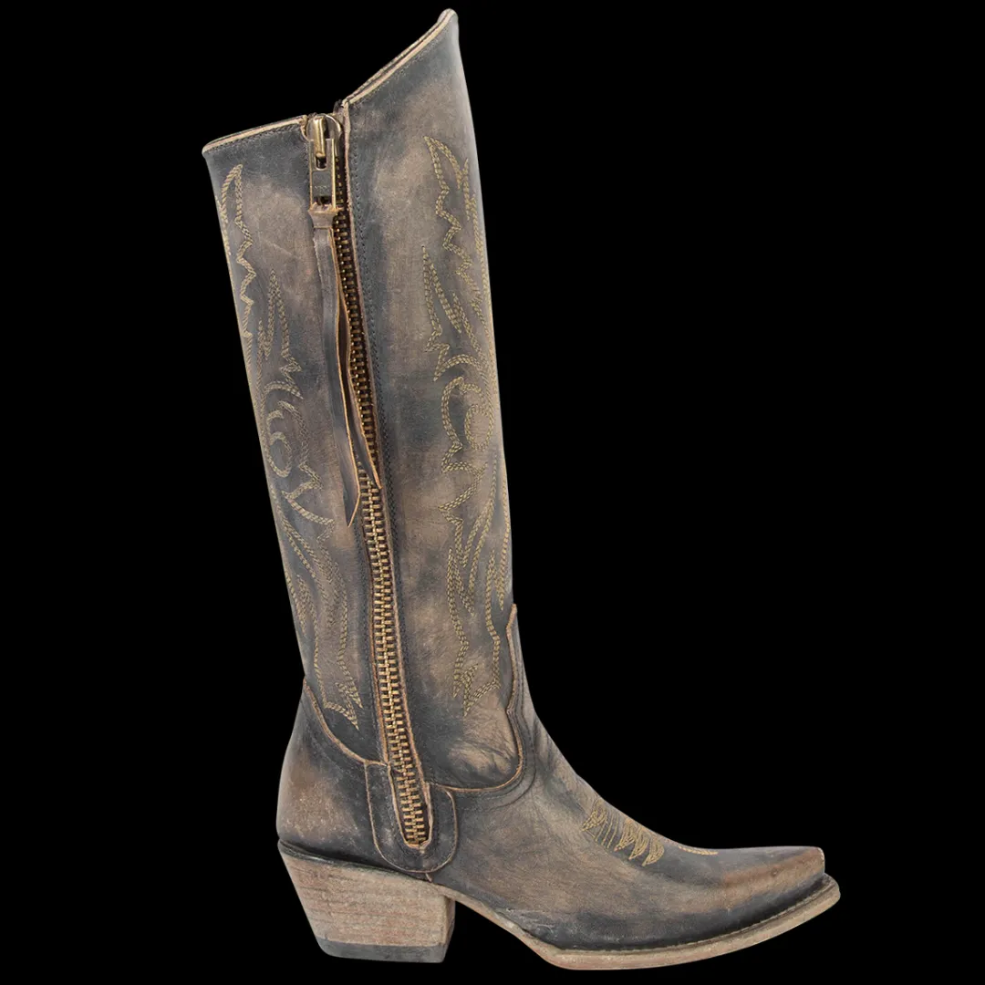 Hot Wolfgang Womens Boots