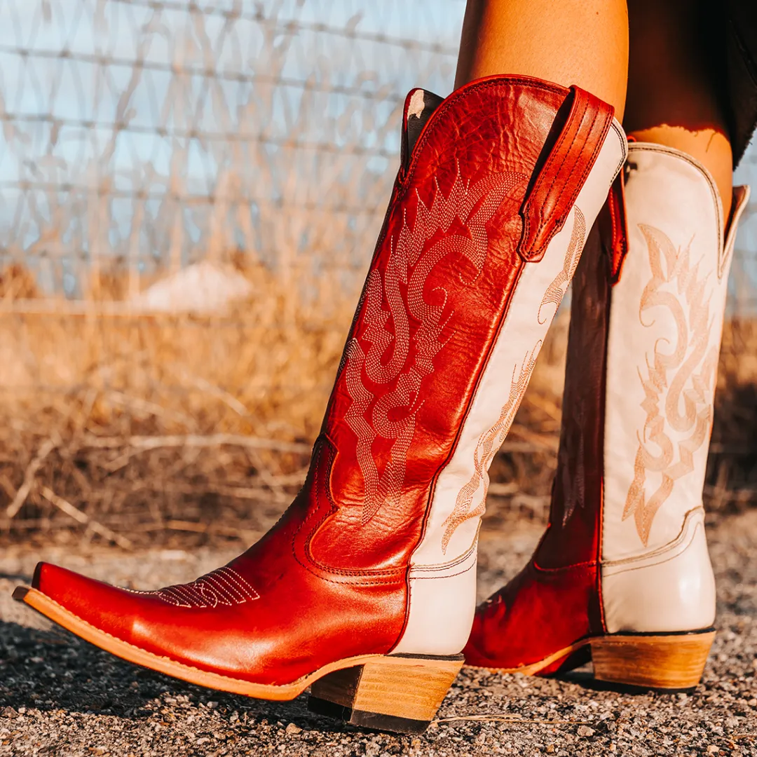 New Woodland Womens Booties